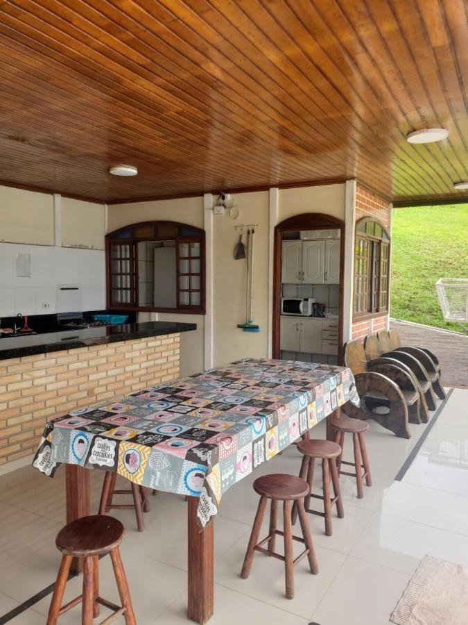 Chacara Bela Vista Do Gil Villa Atibaia Eksteriør billede