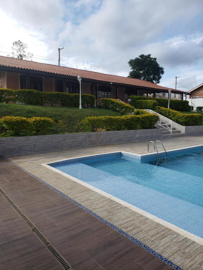 Chacara Bela Vista Do Gil Villa Atibaia Eksteriør billede