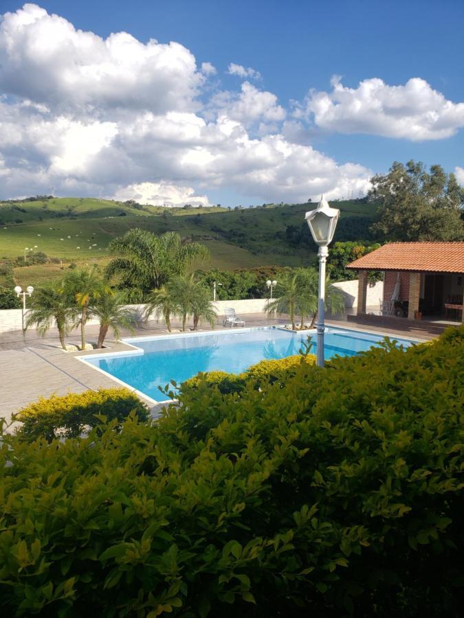 Chacara Bela Vista Do Gil Villa Atibaia Eksteriør billede