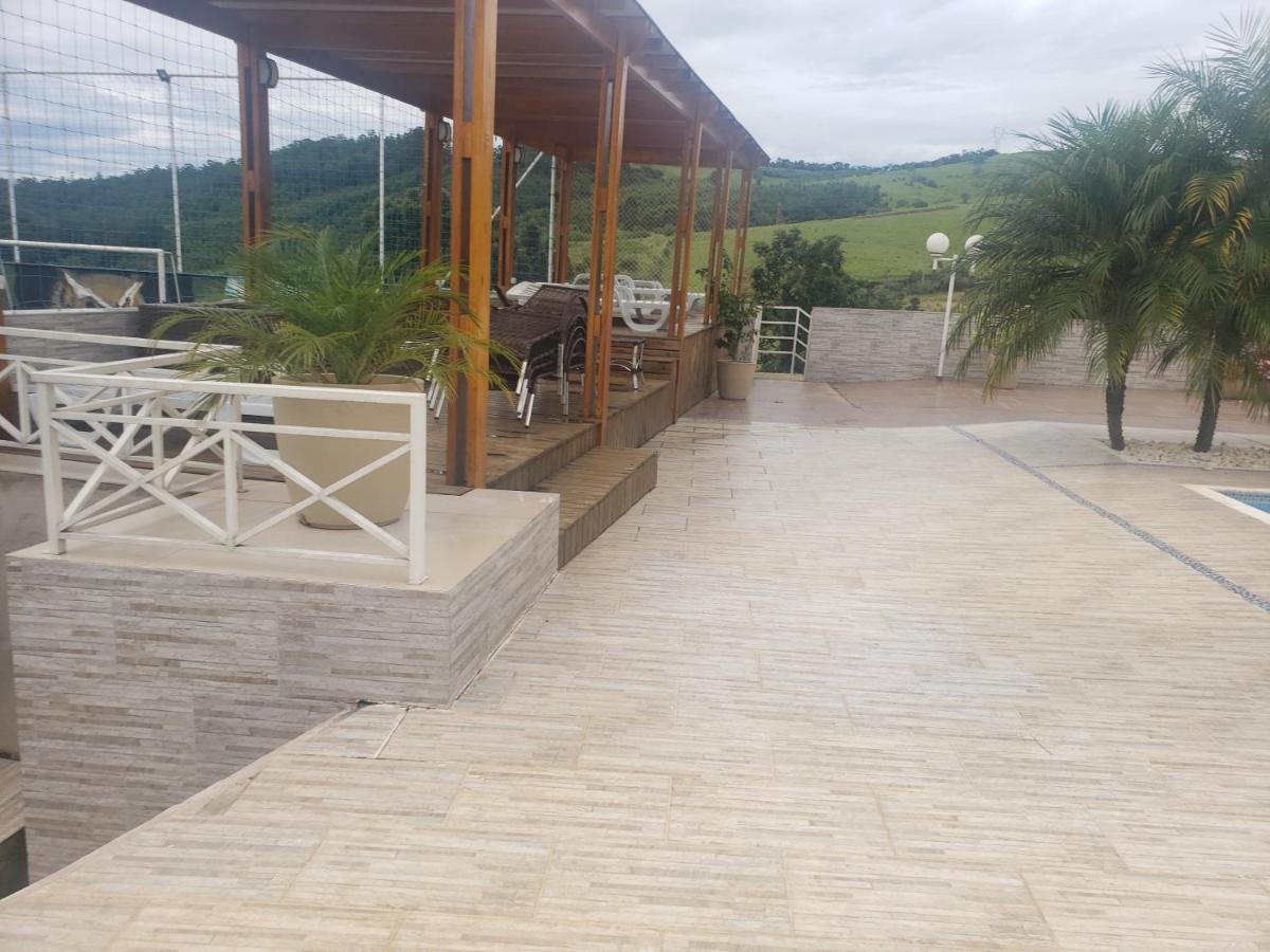 Chacara Bela Vista Do Gil Villa Atibaia Eksteriør billede